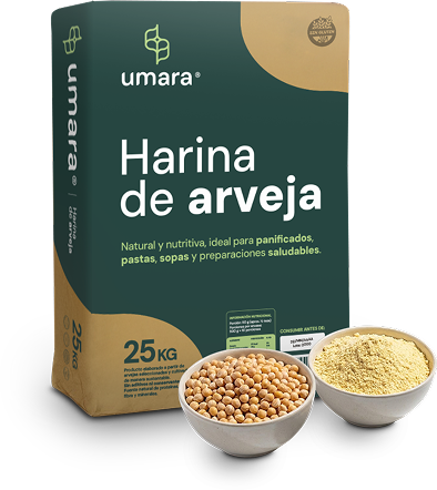 Harina de Arveja UMARA